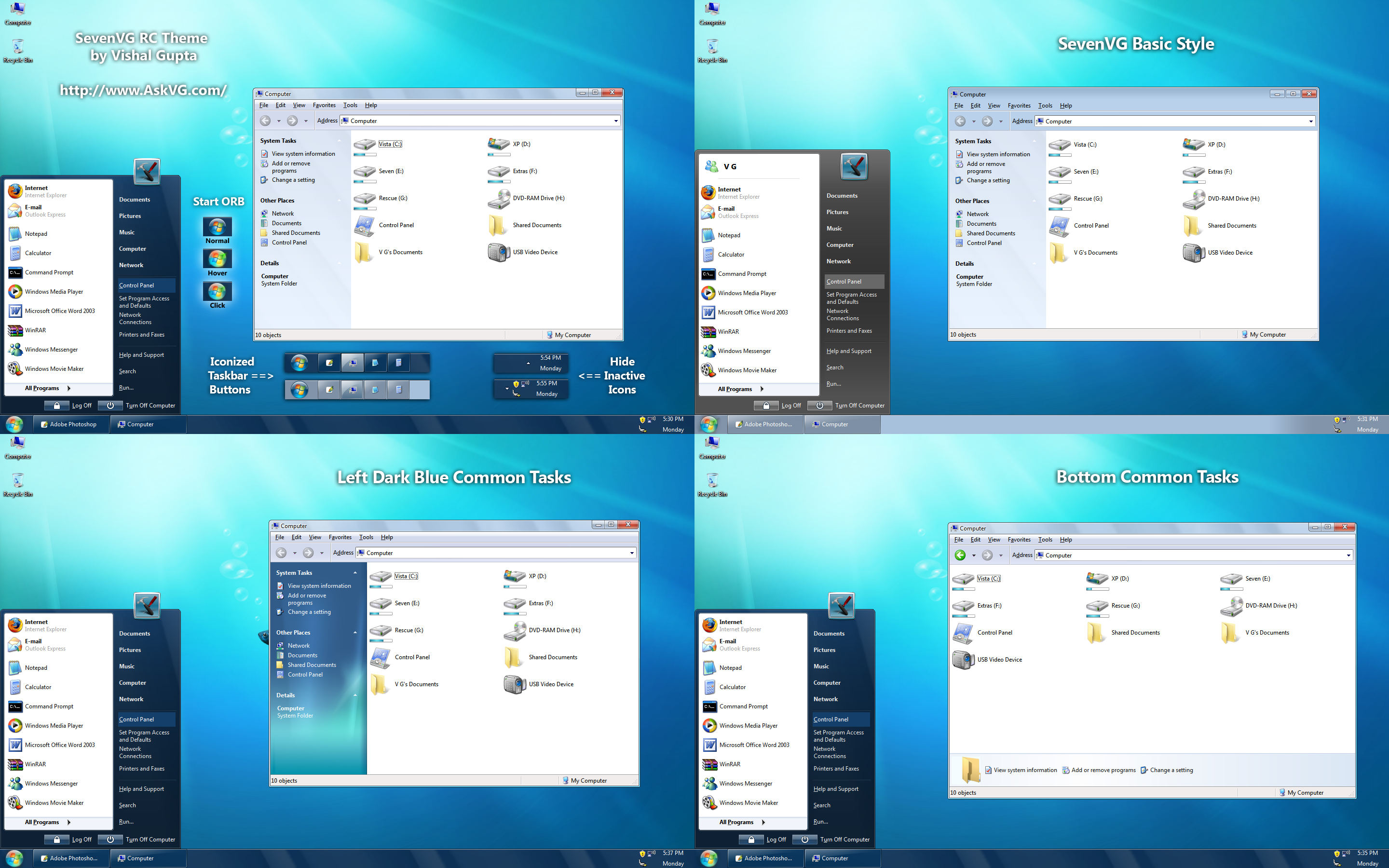 Windows 7 Basic Theme. Темы Windows 7 Blind. Windows 7 Basic taskbar texture.